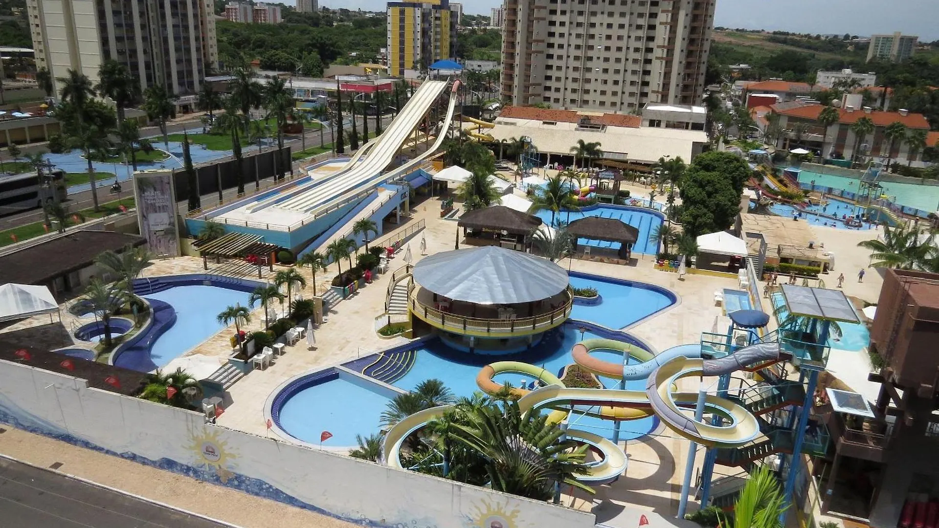 Riviera Park Em Caldas Novas 0*,  Brazil