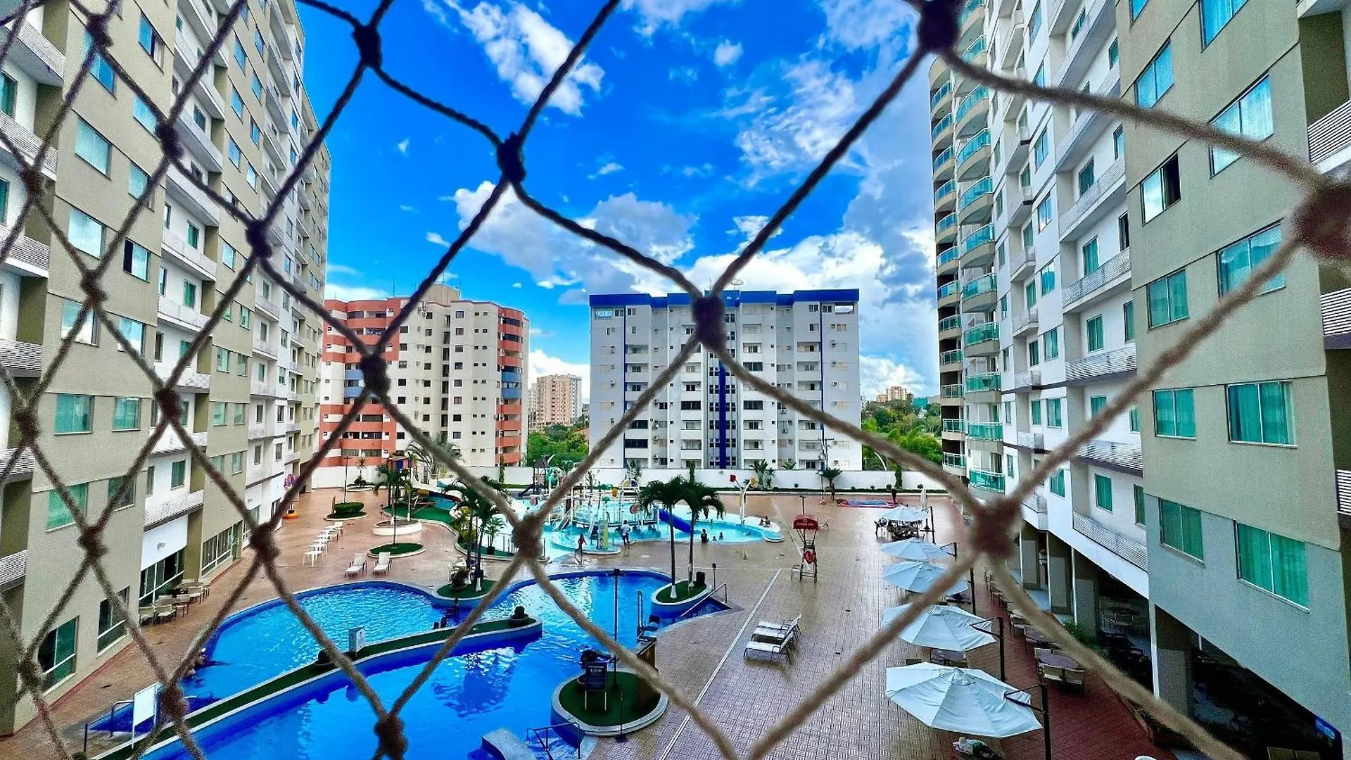 Holiday home Riviera Park Em Caldas Novas Brazil