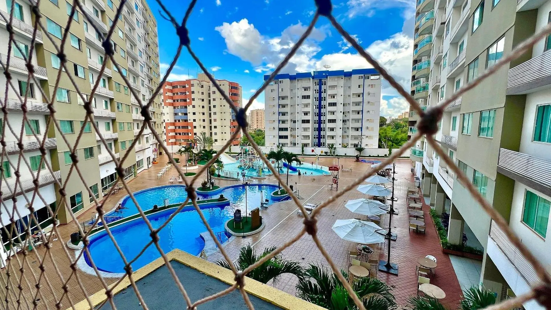 Riviera Park Em Caldas Novas