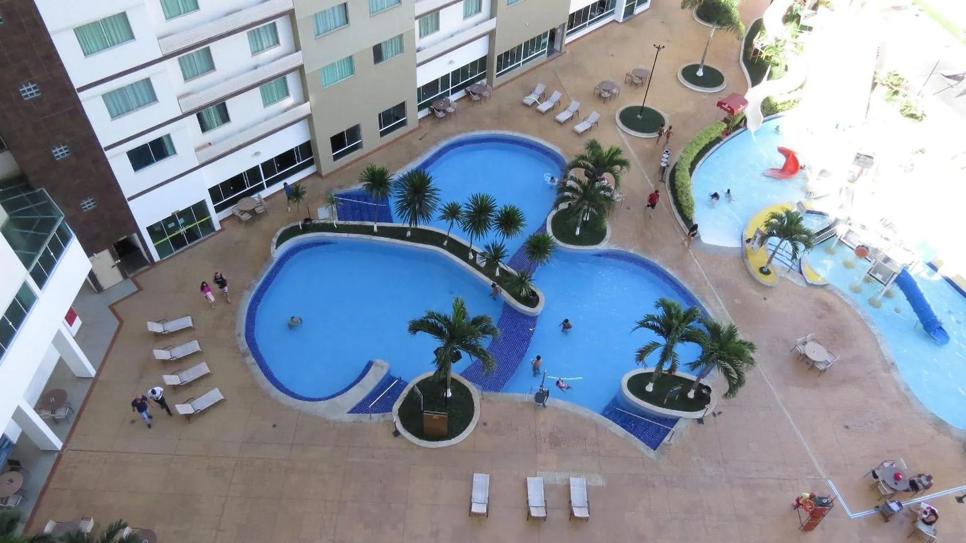 Riviera Park Em Caldas Novas 0*,
