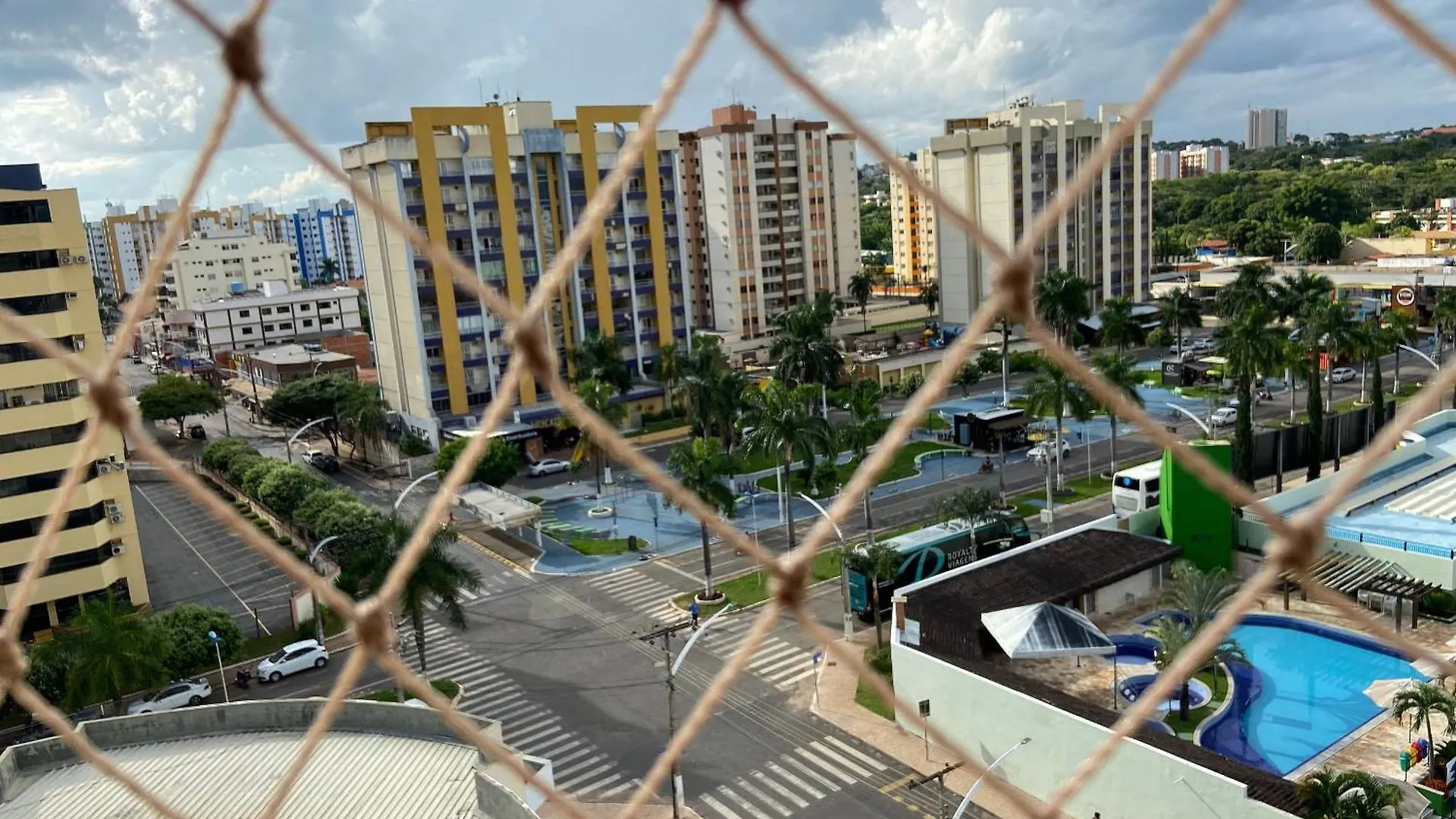 Riviera Park Em Caldas Novas Holiday home
