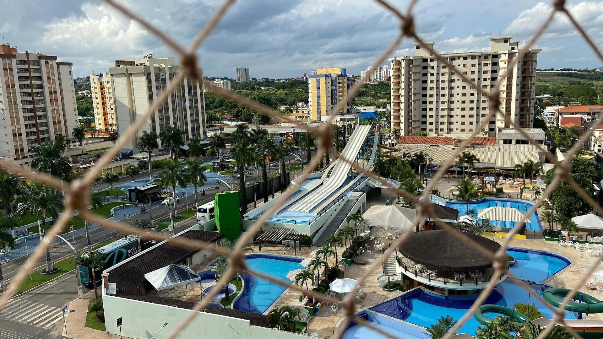 Riviera Park Em Caldas Novas