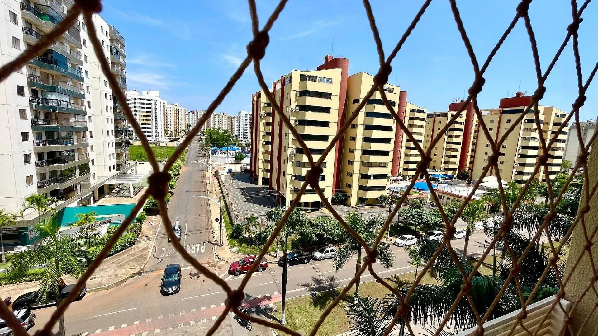 Holiday home Riviera Park Em Caldas Novas