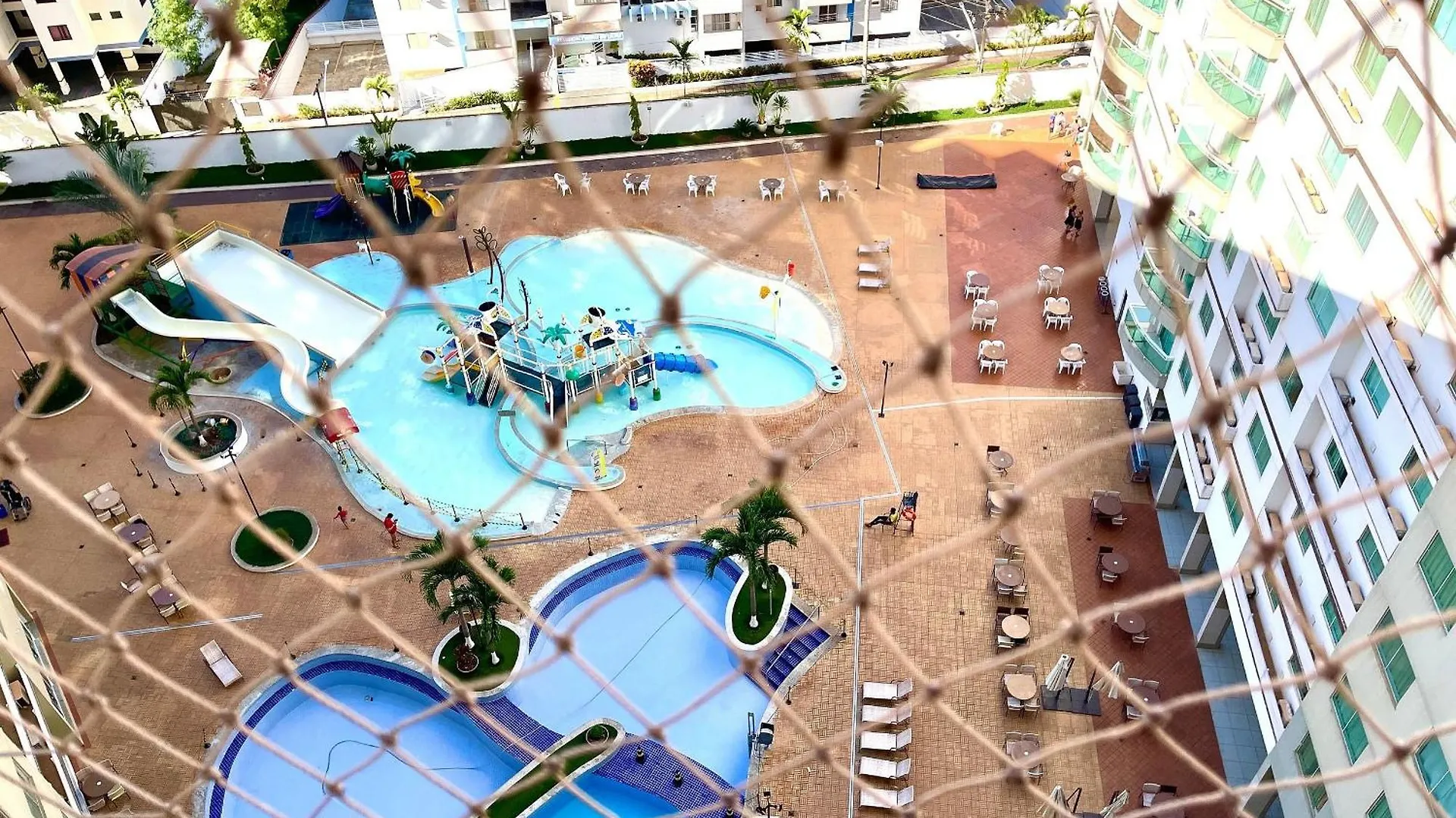 Holiday home Riviera Park Em Caldas Novas