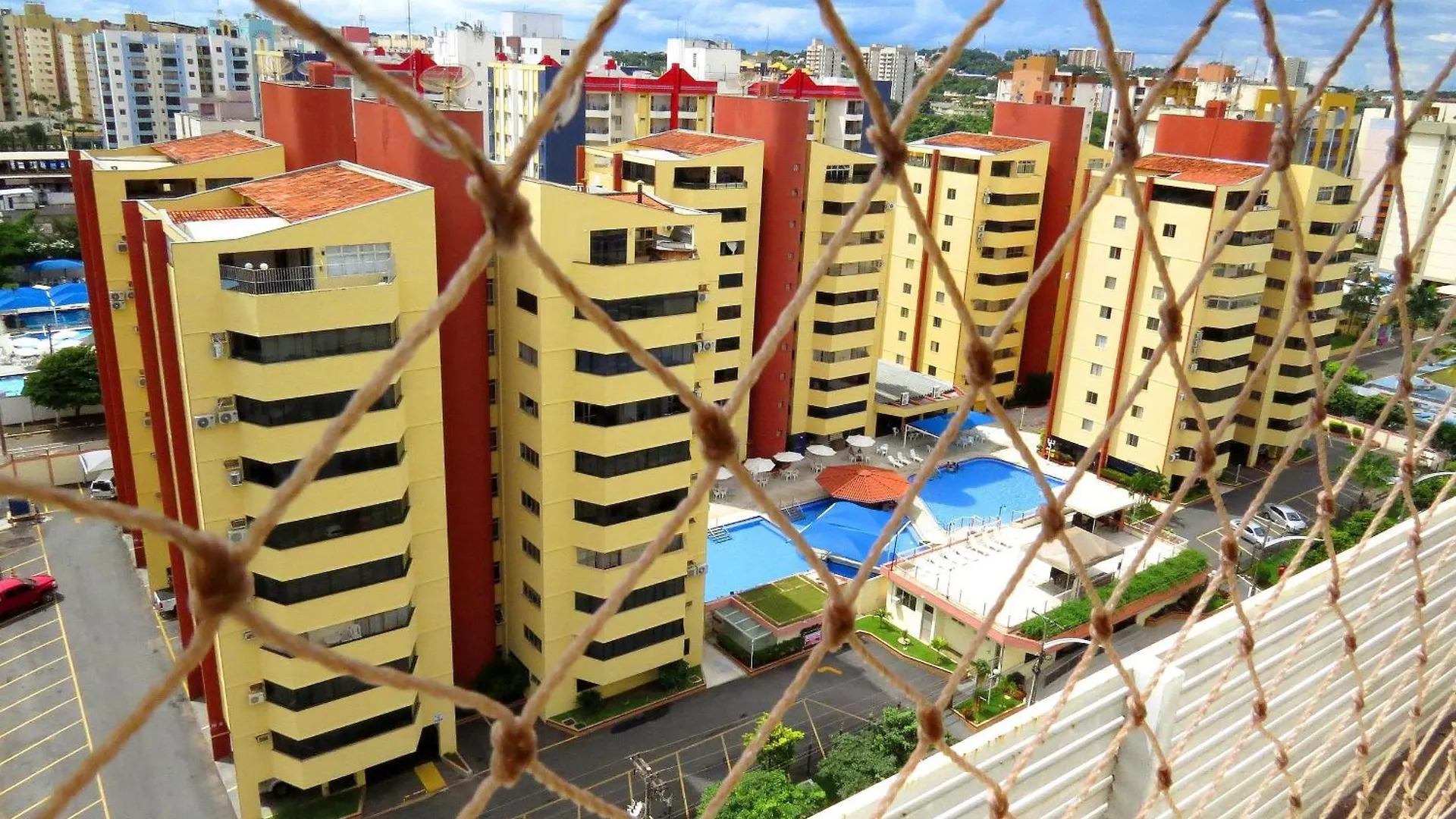 Holiday home Riviera Park Em Caldas Novas Brazil