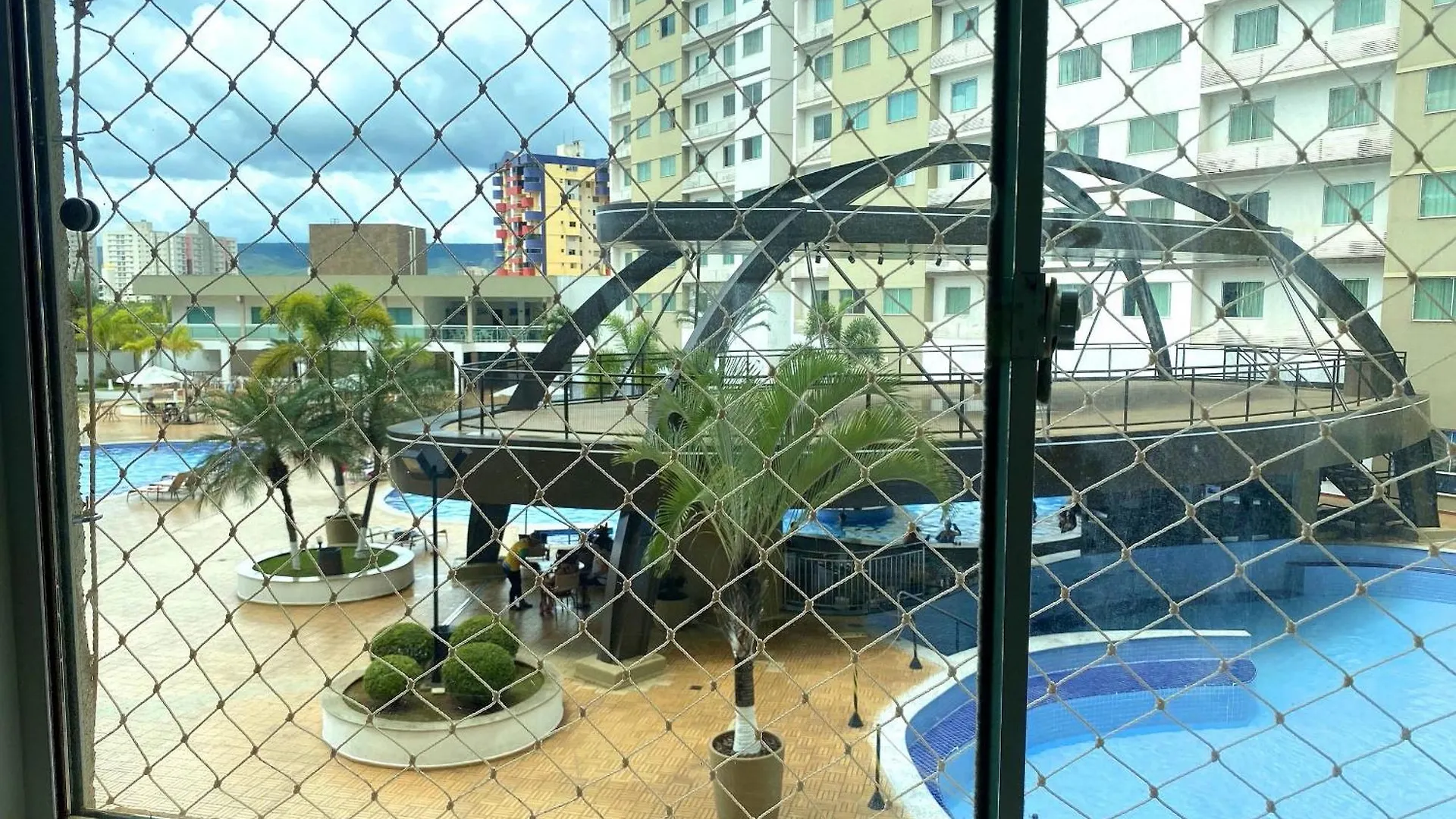 Holiday home Riviera Park Em Caldas Novas