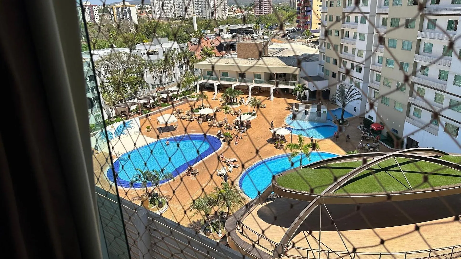 Riviera Park Em Caldas Novas 0*,
