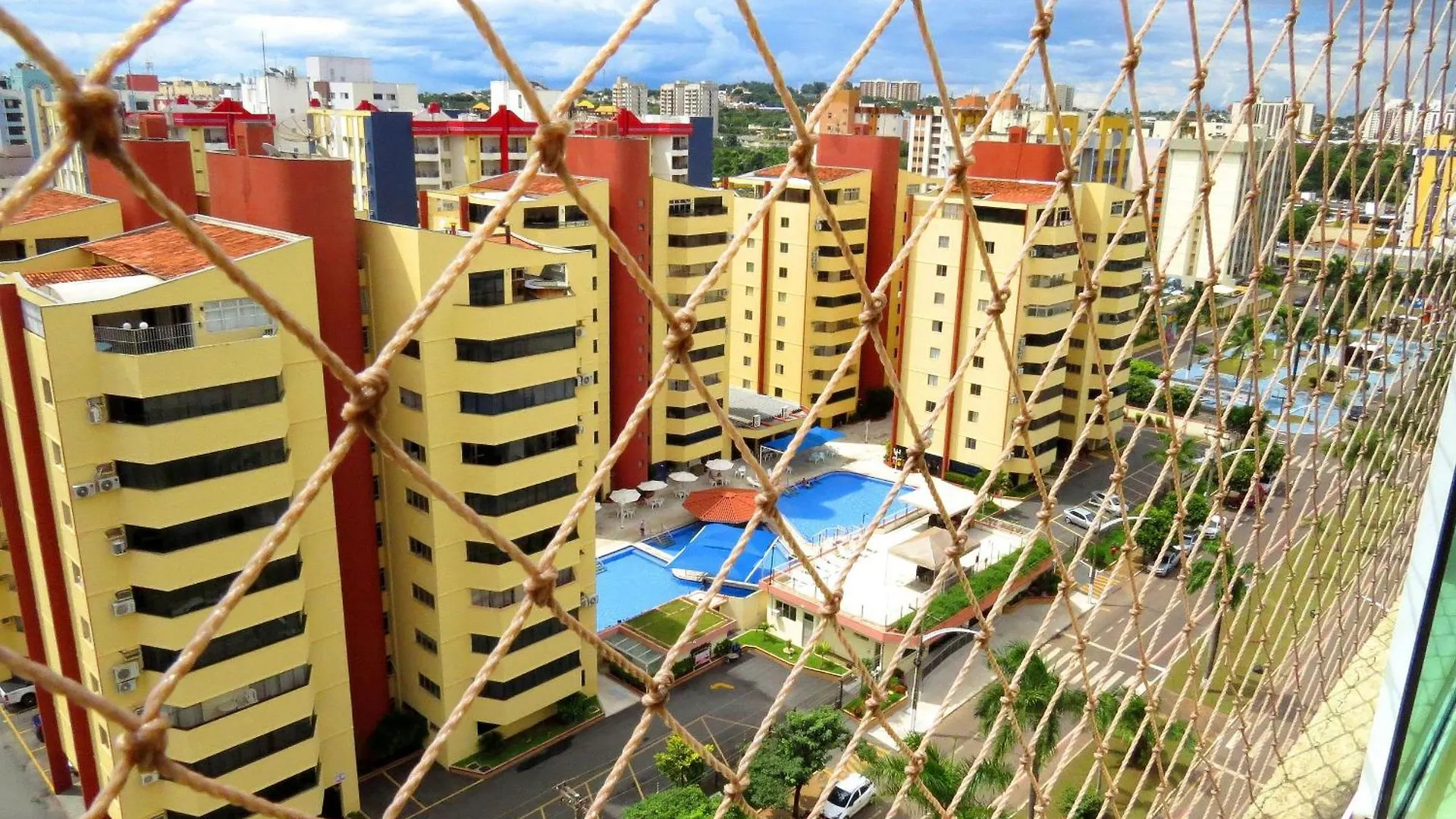Riviera Park Em Caldas Novas