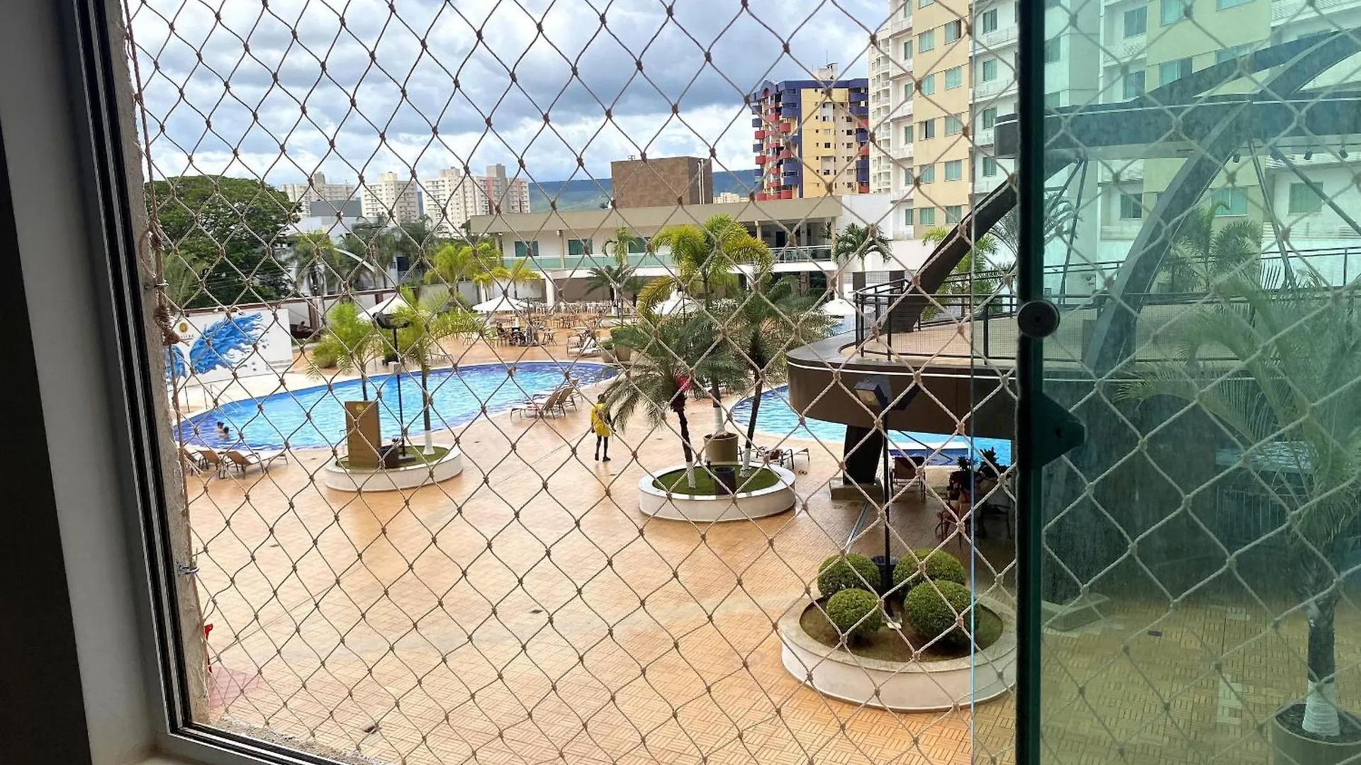 Holiday home Riviera Park Em Caldas Novas Brazil