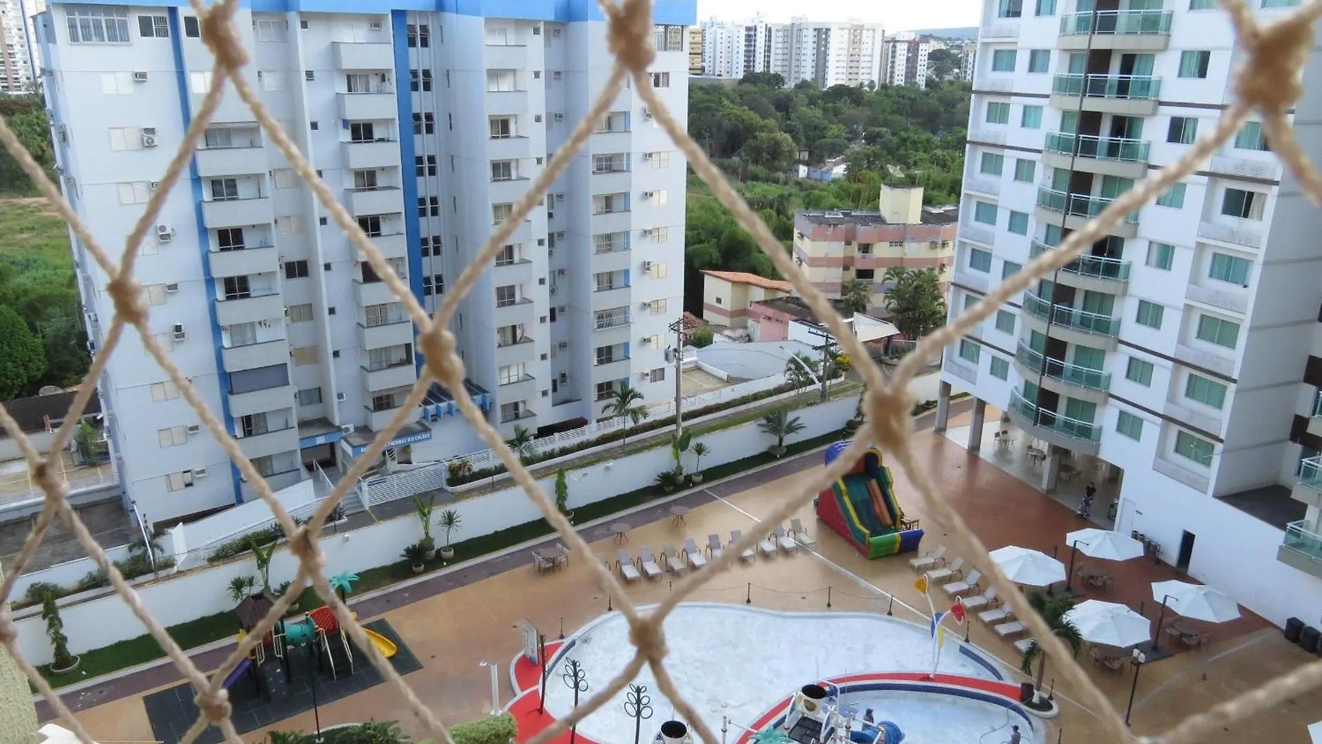 Holiday home Riviera Park Em Caldas Novas