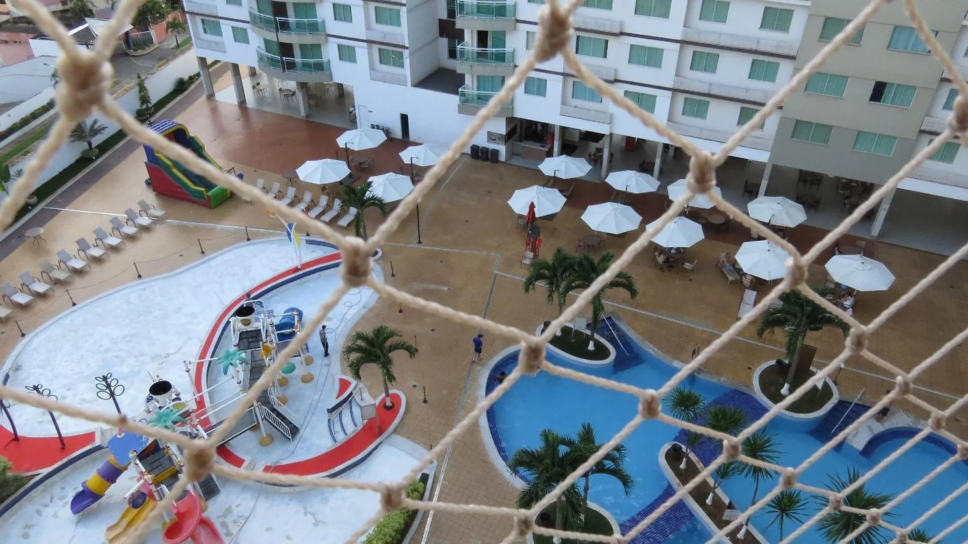 Riviera Park Em Caldas Novas Holiday home