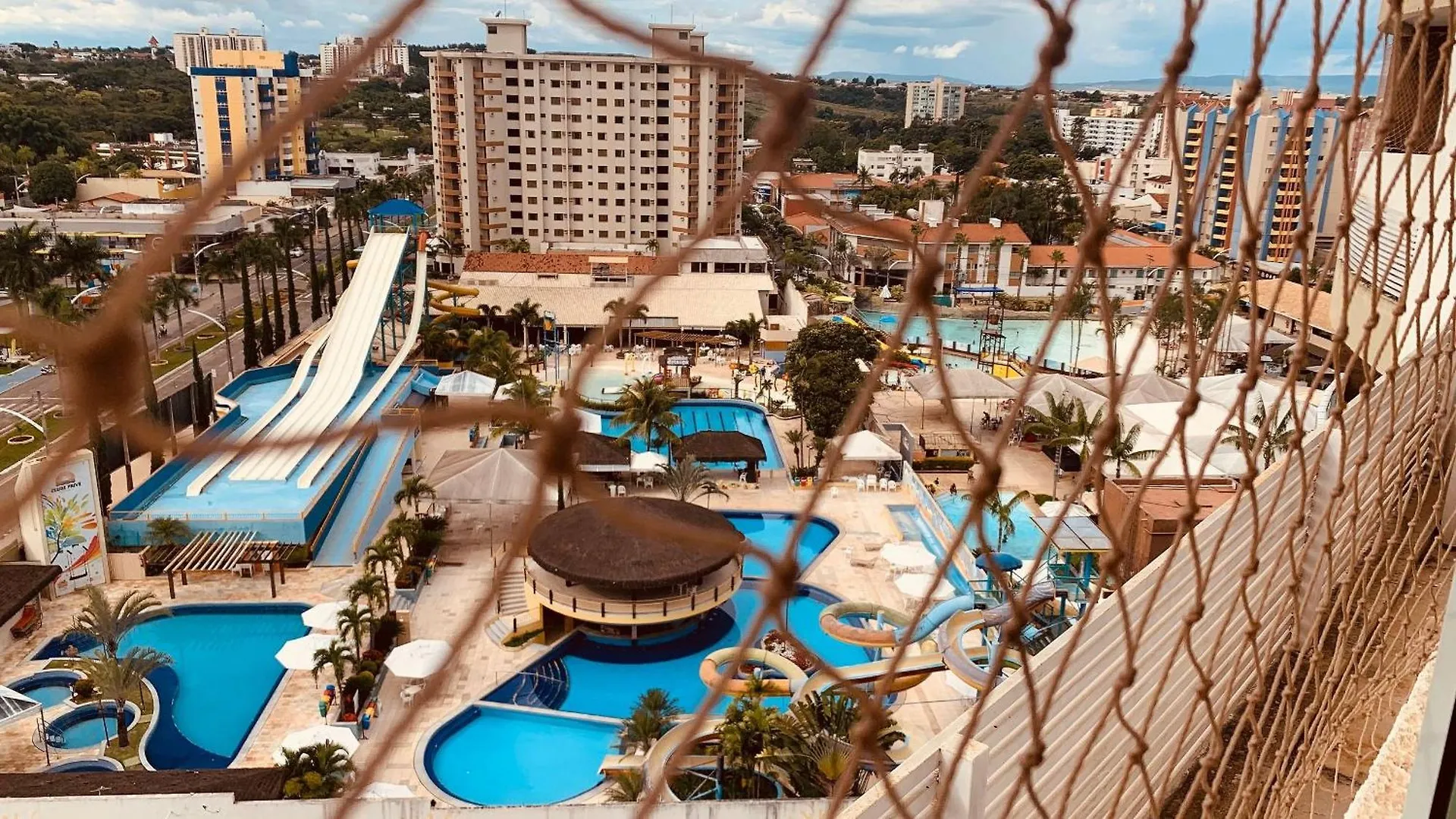 Riviera Park Em Caldas Novas