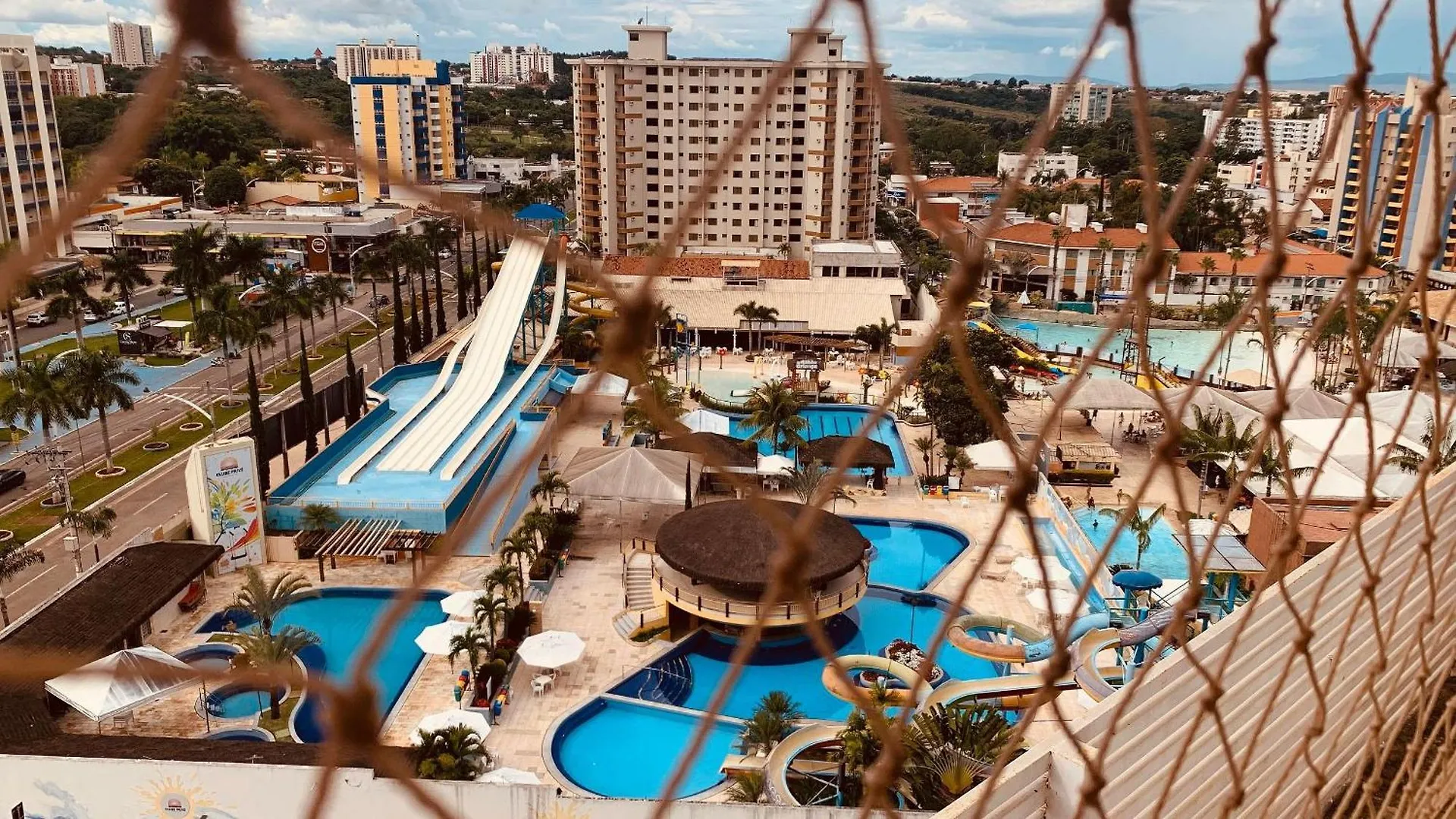 Holiday home Riviera Park Em Caldas Novas