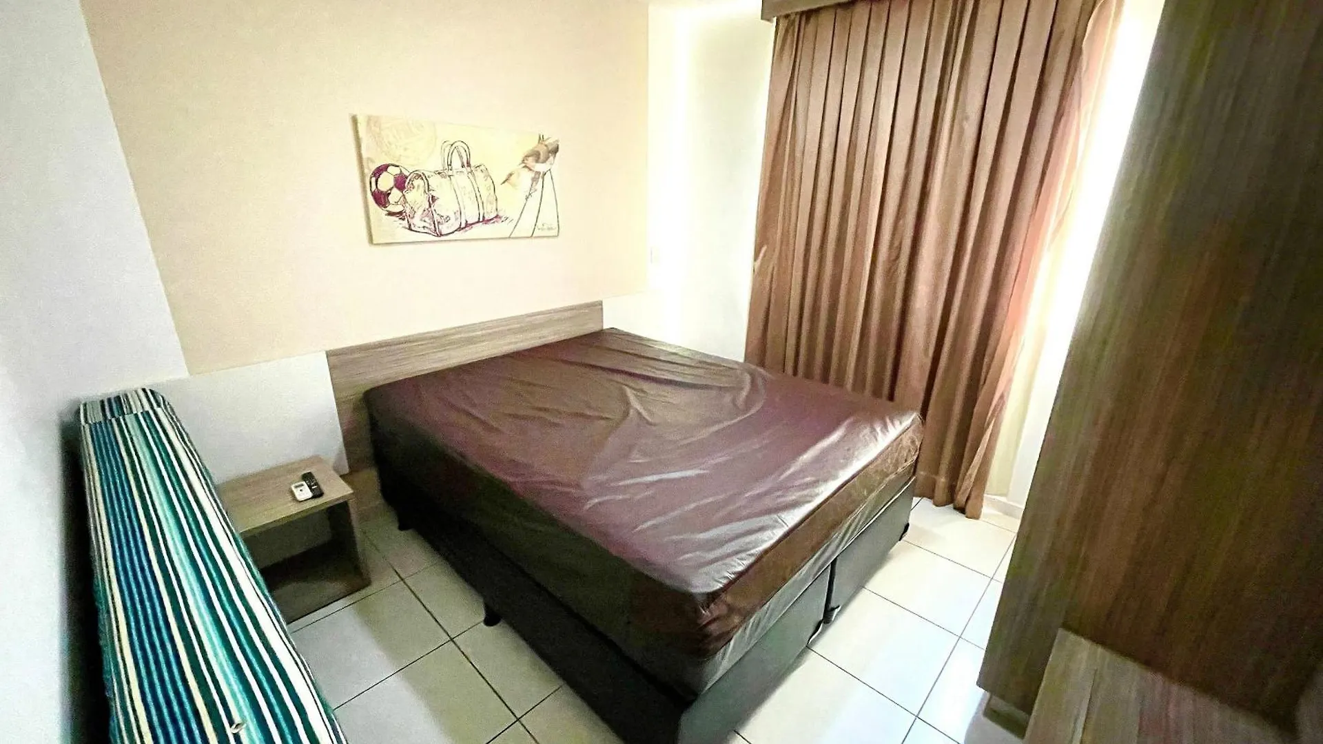 Holiday home Riviera Park Em Caldas Novas
