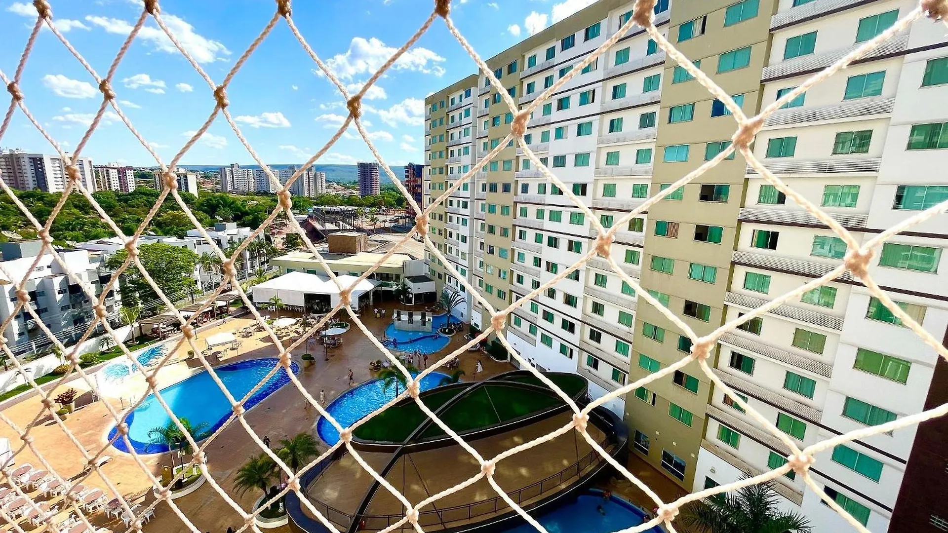 Riviera Park Em Caldas Novas 0*,  Brazil
