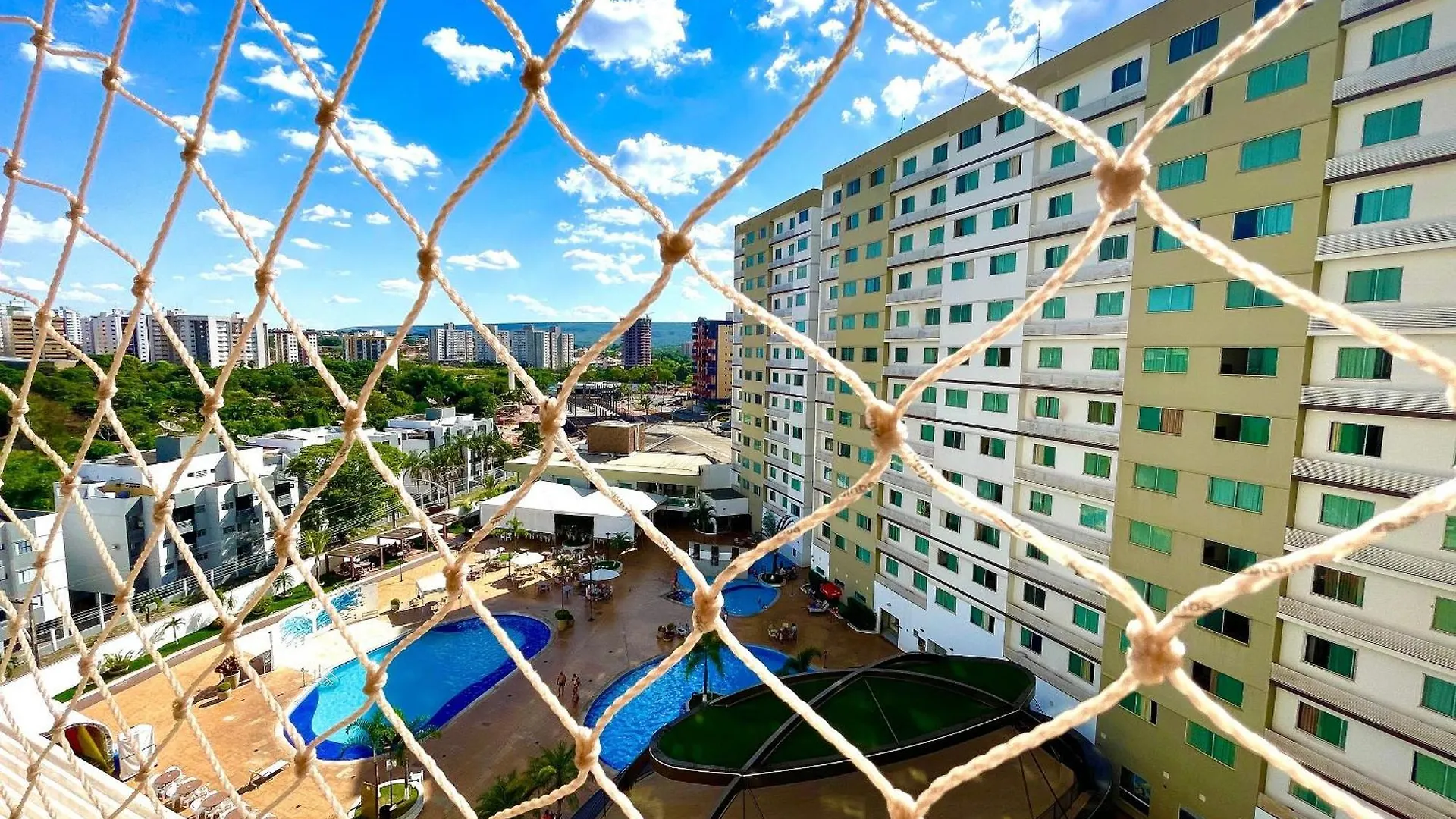 Holiday home Riviera Park Em Caldas Novas Brazil