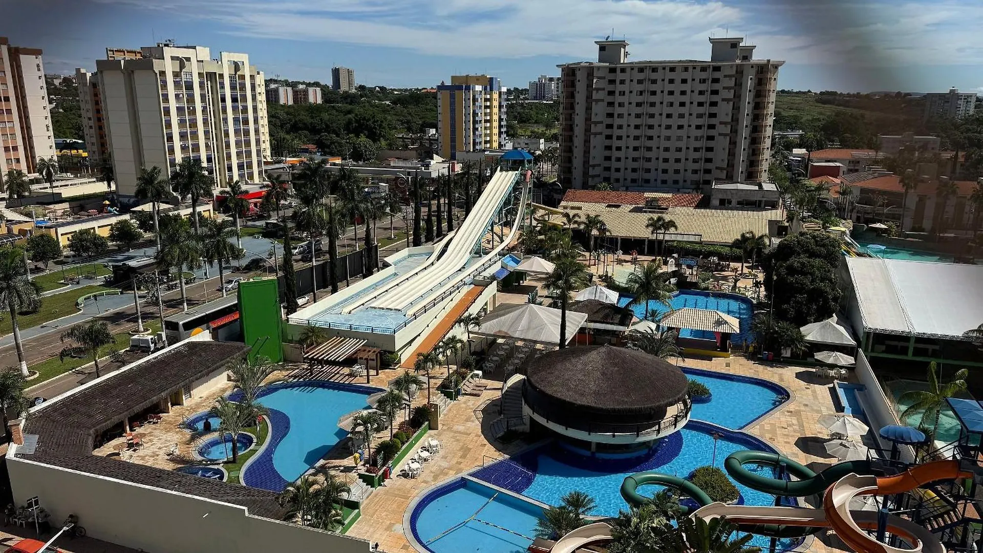 Riviera Park Em Caldas Novas 0*,  Brazil