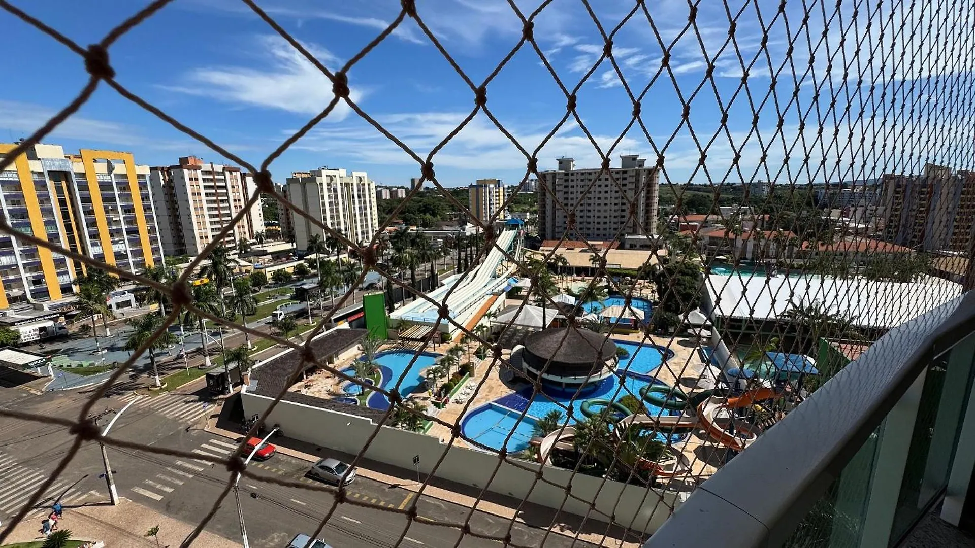 Holiday home Riviera Park Em Caldas Novas Brazil
